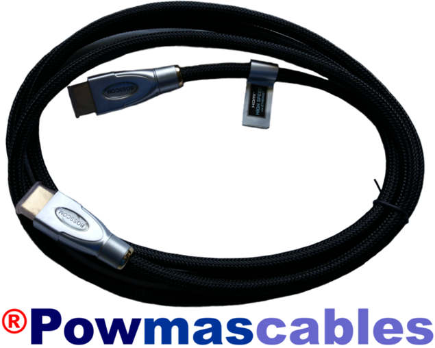 Bosscom HDMI V1.4 kabel, Bang & Olufsen.